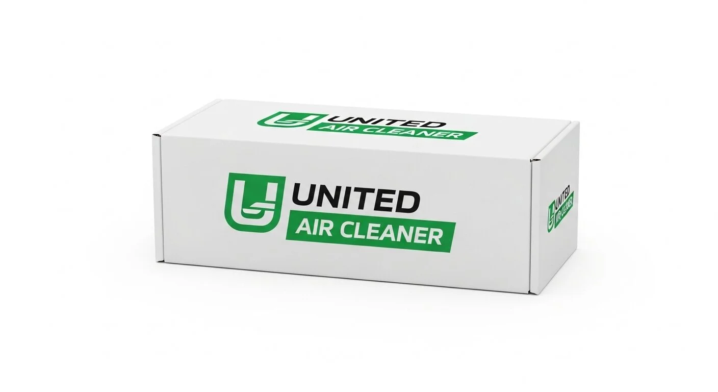 UNITED AIR CLEANER 250C111S