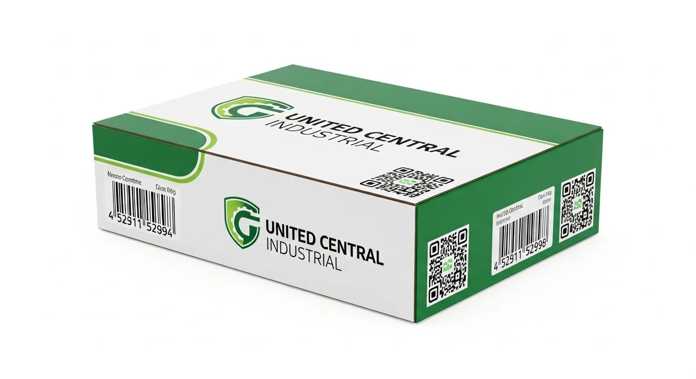 UNITED CENTRAL INDUSTRIAL 332053