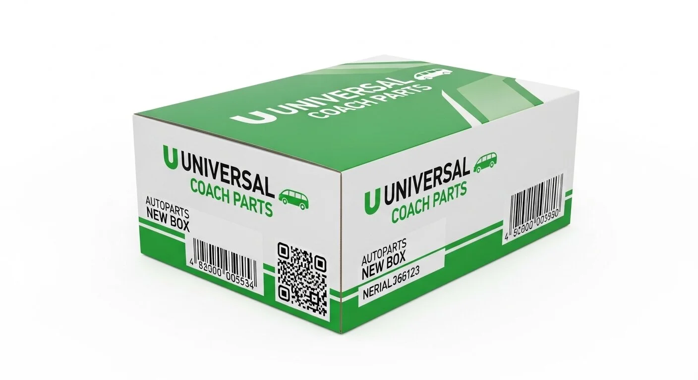UNIVERSAL COACH PARTS 90439911CG