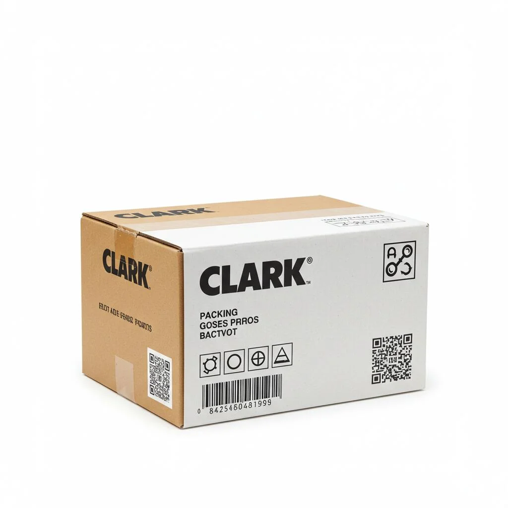 Топливный фильтр CLARK 6644302