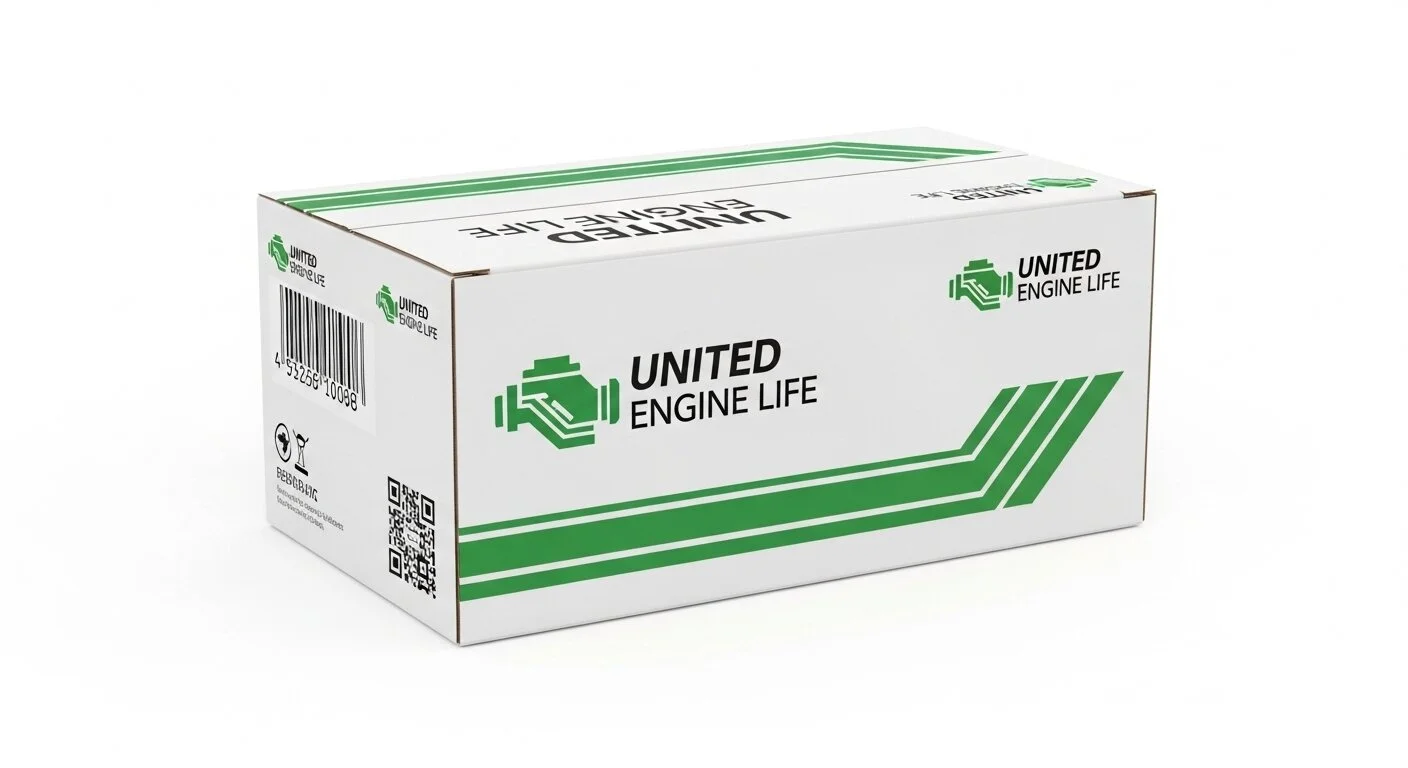 UNITED ENGINE LIFE 250D40
