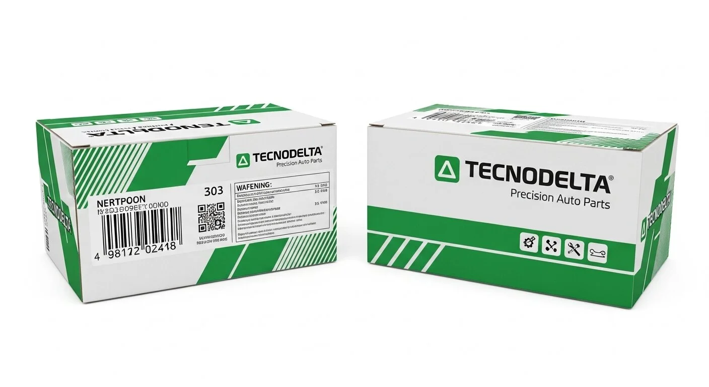 Гальмівний циліндр TECNODELTA TCD3920