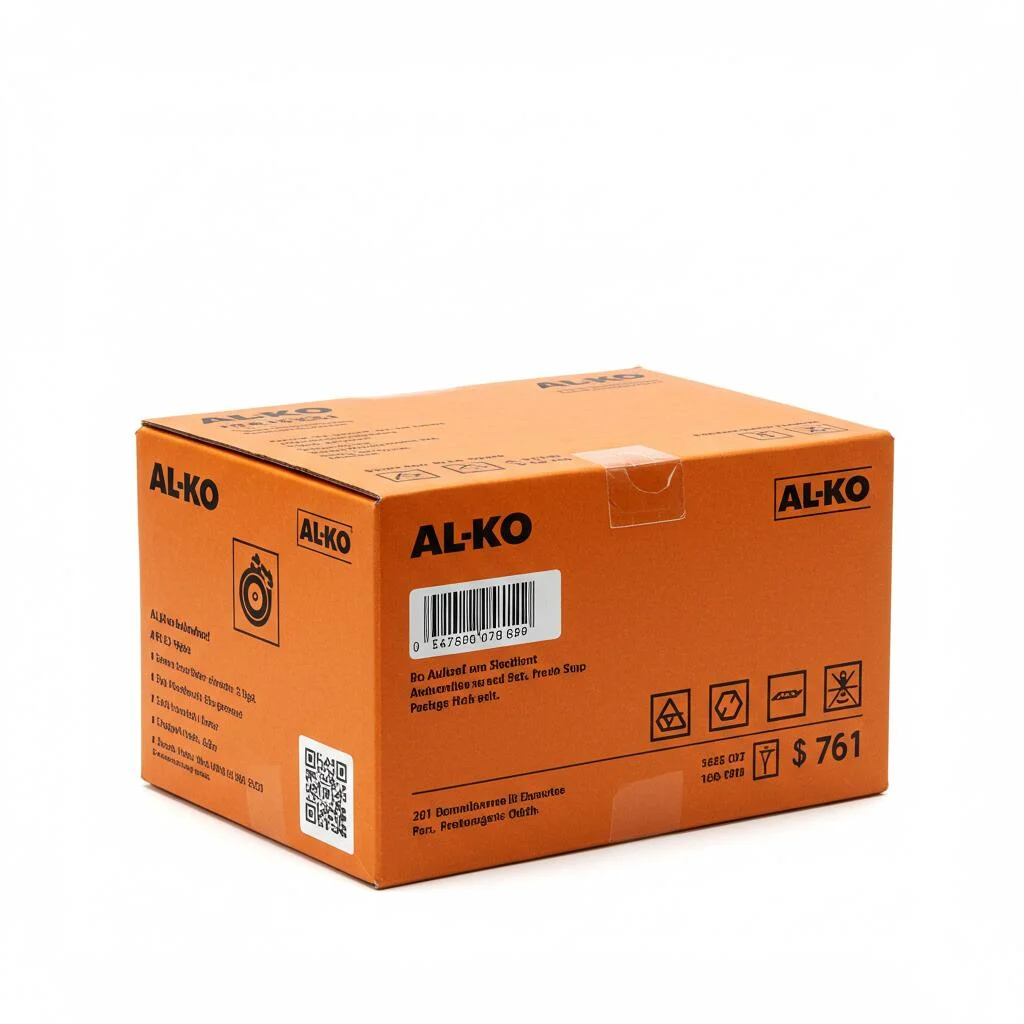 Амортизатор AL-KO 305464