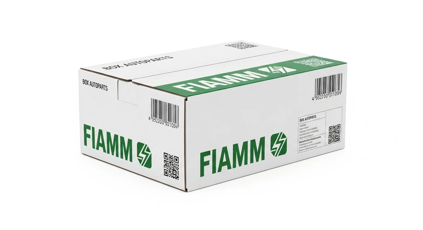 Акумуляторна батарея 44А FIAMM 7905166