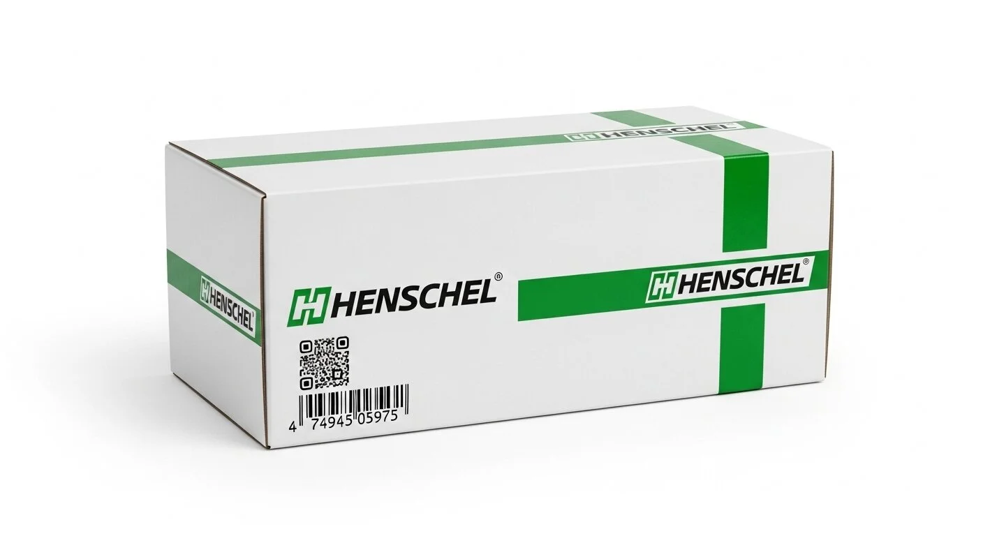 Масляный фильтр HENSCHEL H18W08