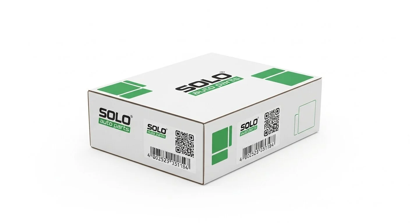 Воздушный фильтр SOLO N101021