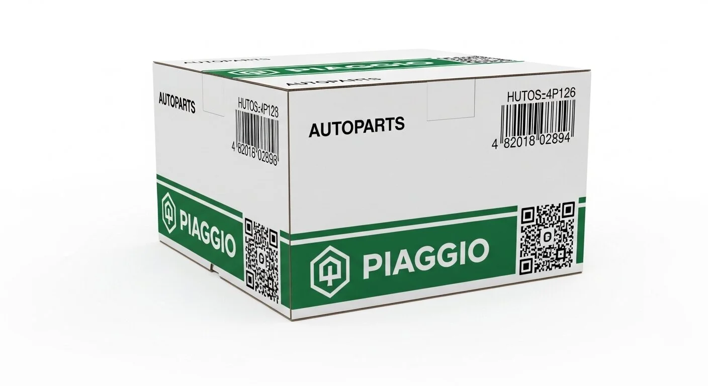 Топливный фильтр PIAGGIO 2330087512