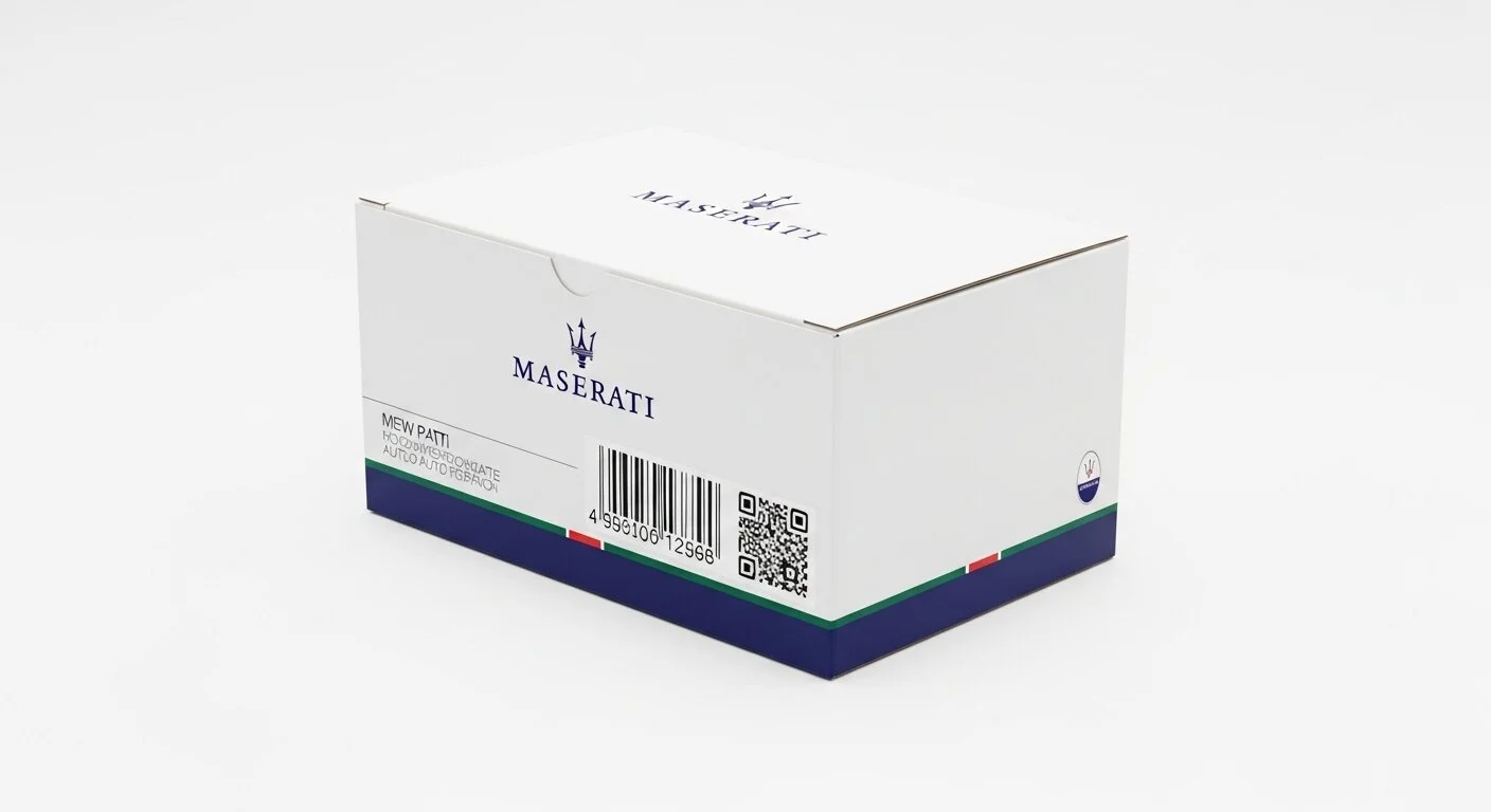 Тормозные колодки MASERATI 980156013