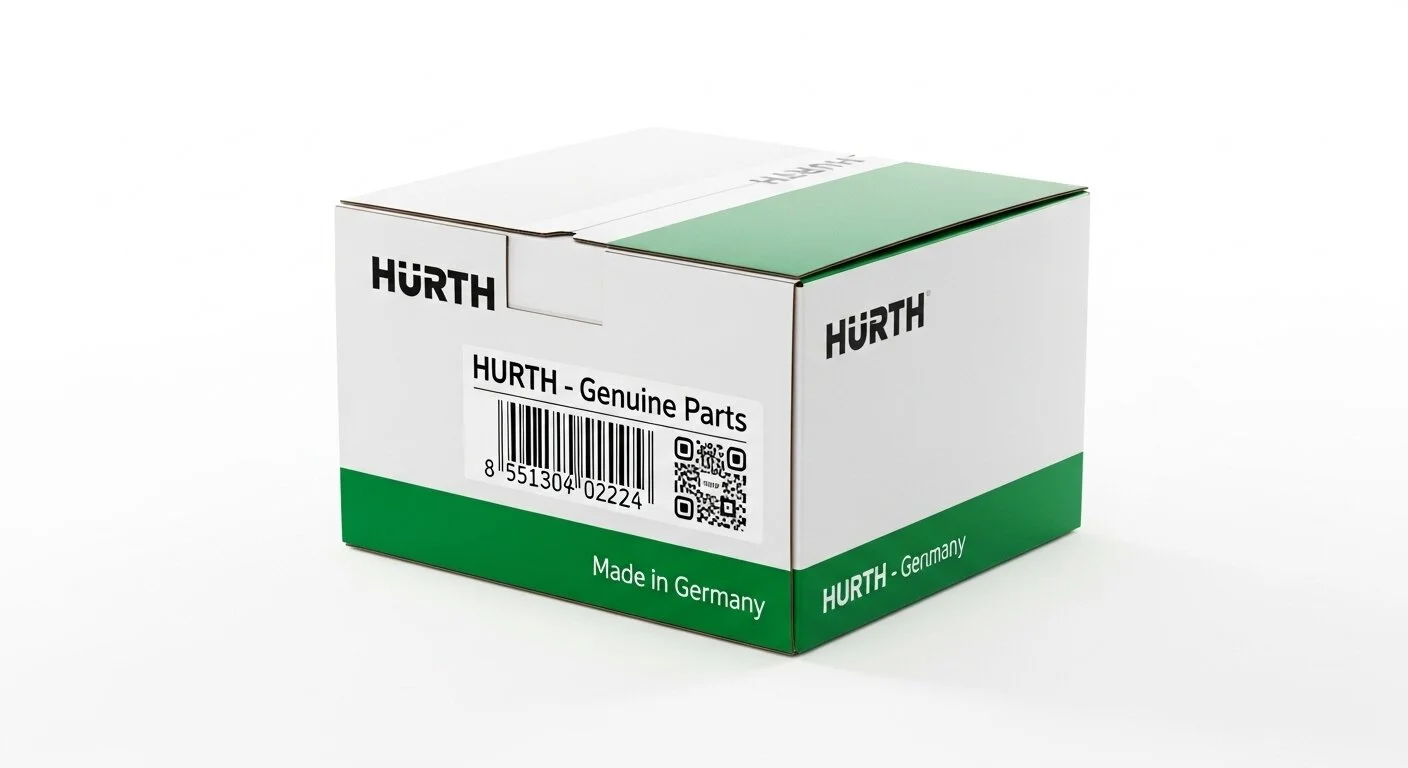 Воздушный фильтр HURTH 403