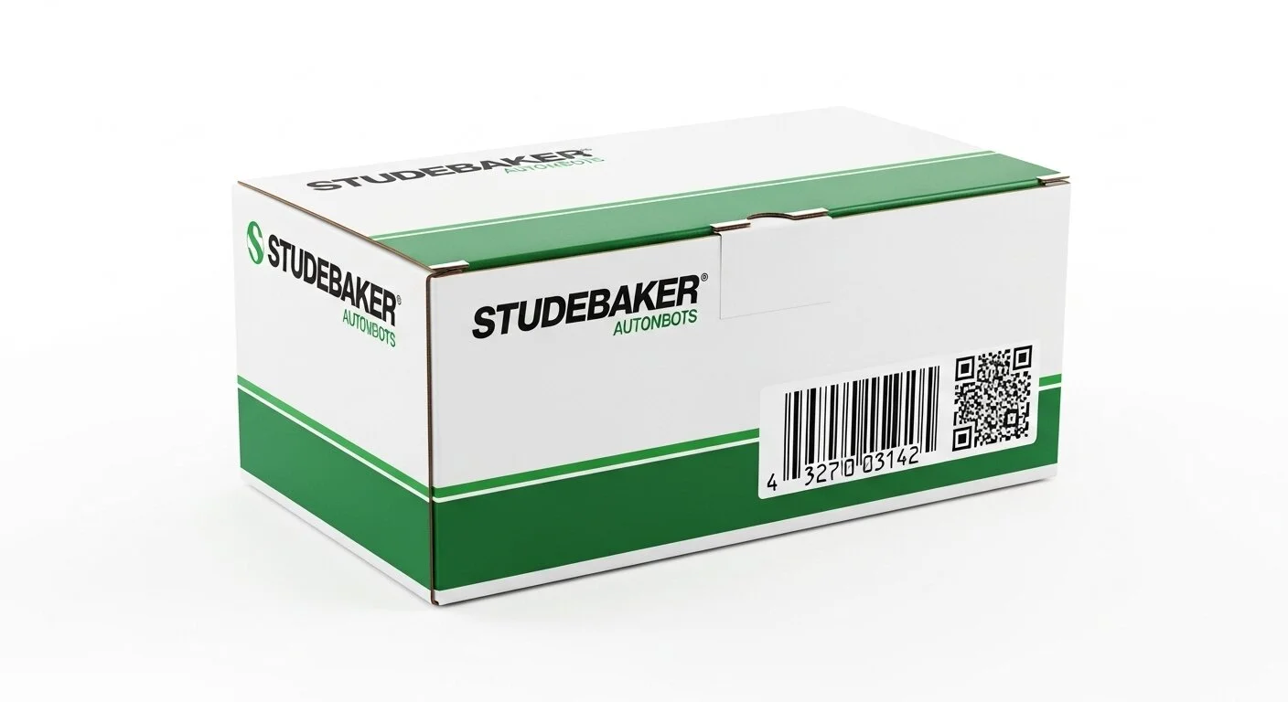 Масляный фильтр STUDEBAKER 1552761