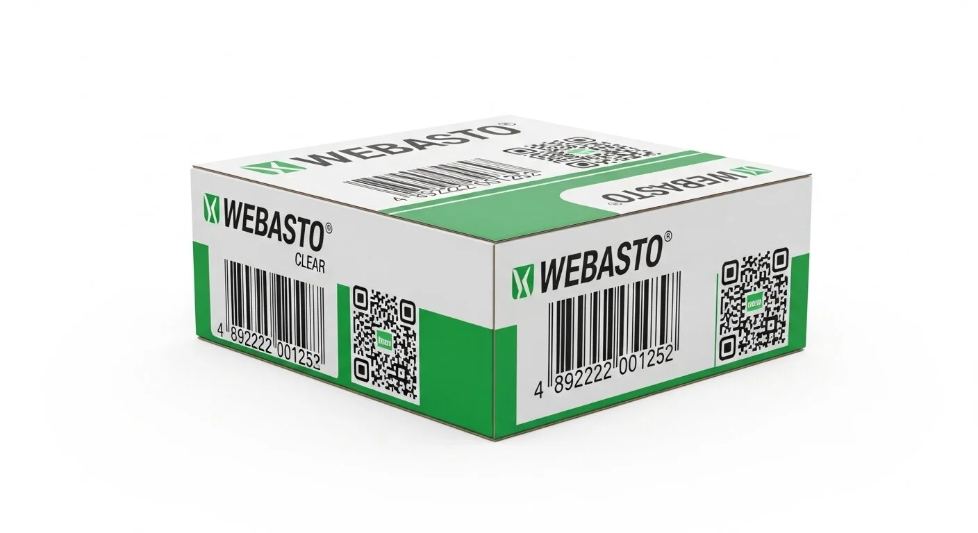 Фланец дополнительного насоса WEBASTO 132270
