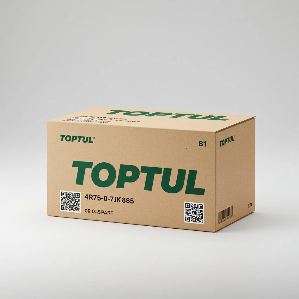Трещітка 1/2" TOPTUL CHXM1601
