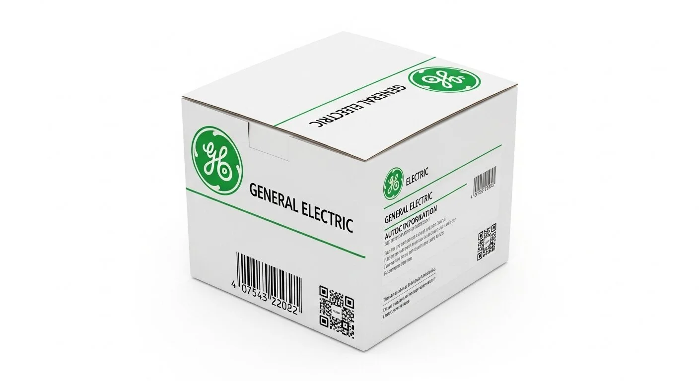 Лампа накаливания 12V W3W 3W (1 шт./коробка) Standart GENERAL ELECTRIC 504.1K