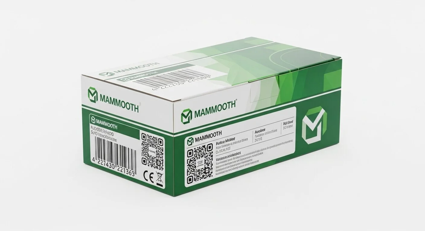 Крючек для сумок MAMMOOTH MMT A026 010