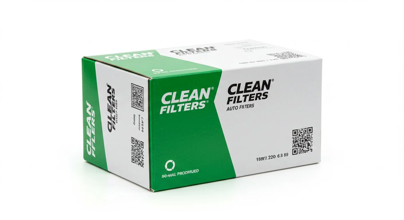 Фільтр повітряний MB SLK 2.0/2.3i 96-04 CLEAN FILTERS MA1344