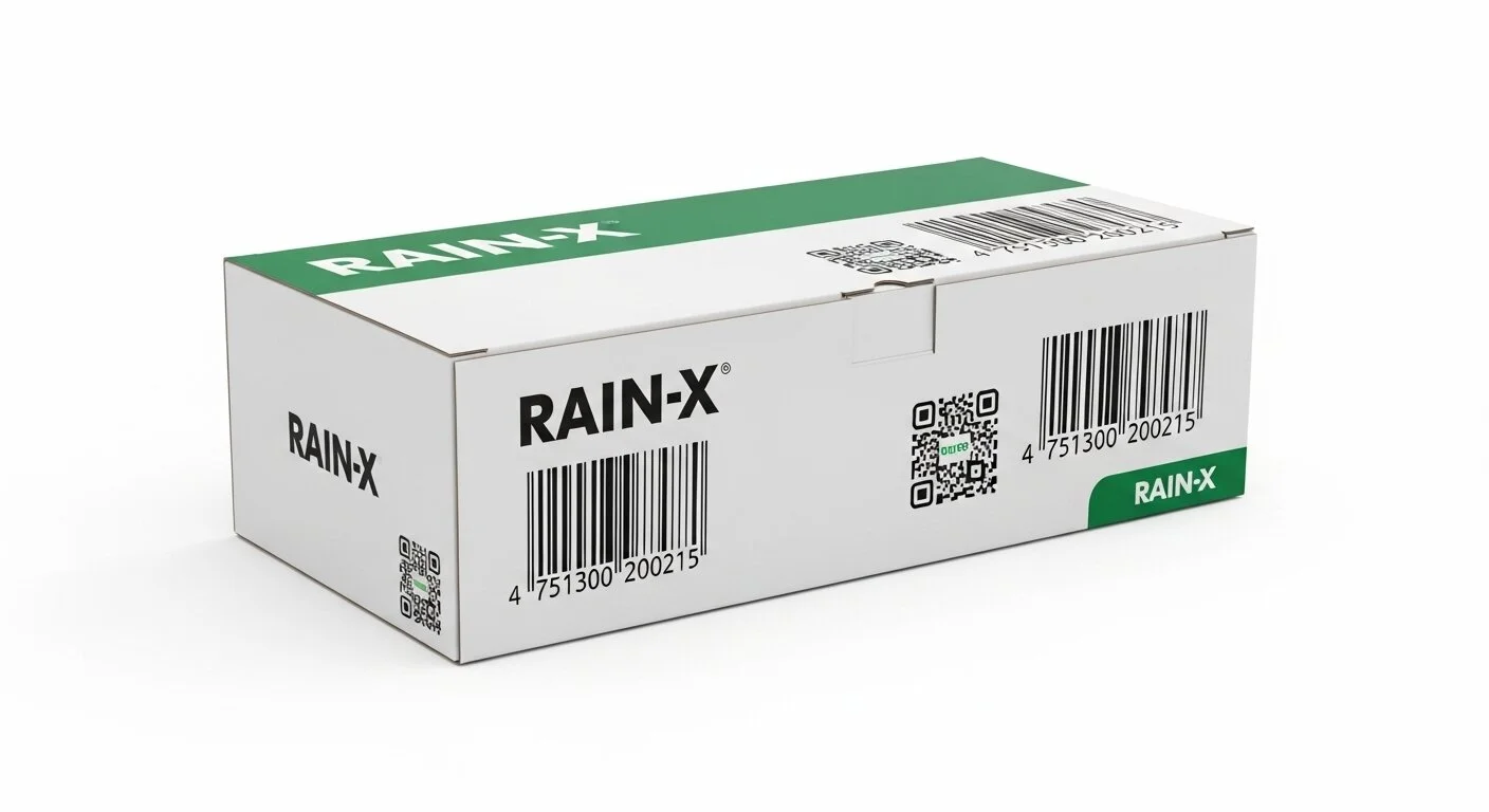 Щетка стеклоочистителя 26 RAIN-X RX30226