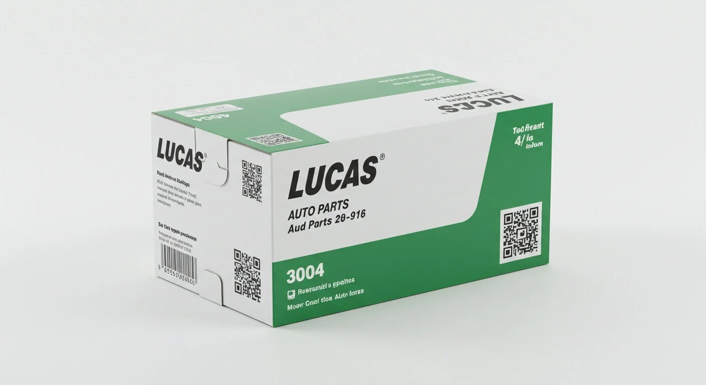 Автозапчасть LUCAS PFK256