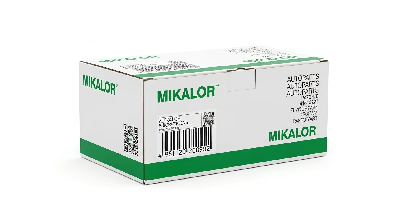 Хомут (RANDOM) MIKALOR FPK26675