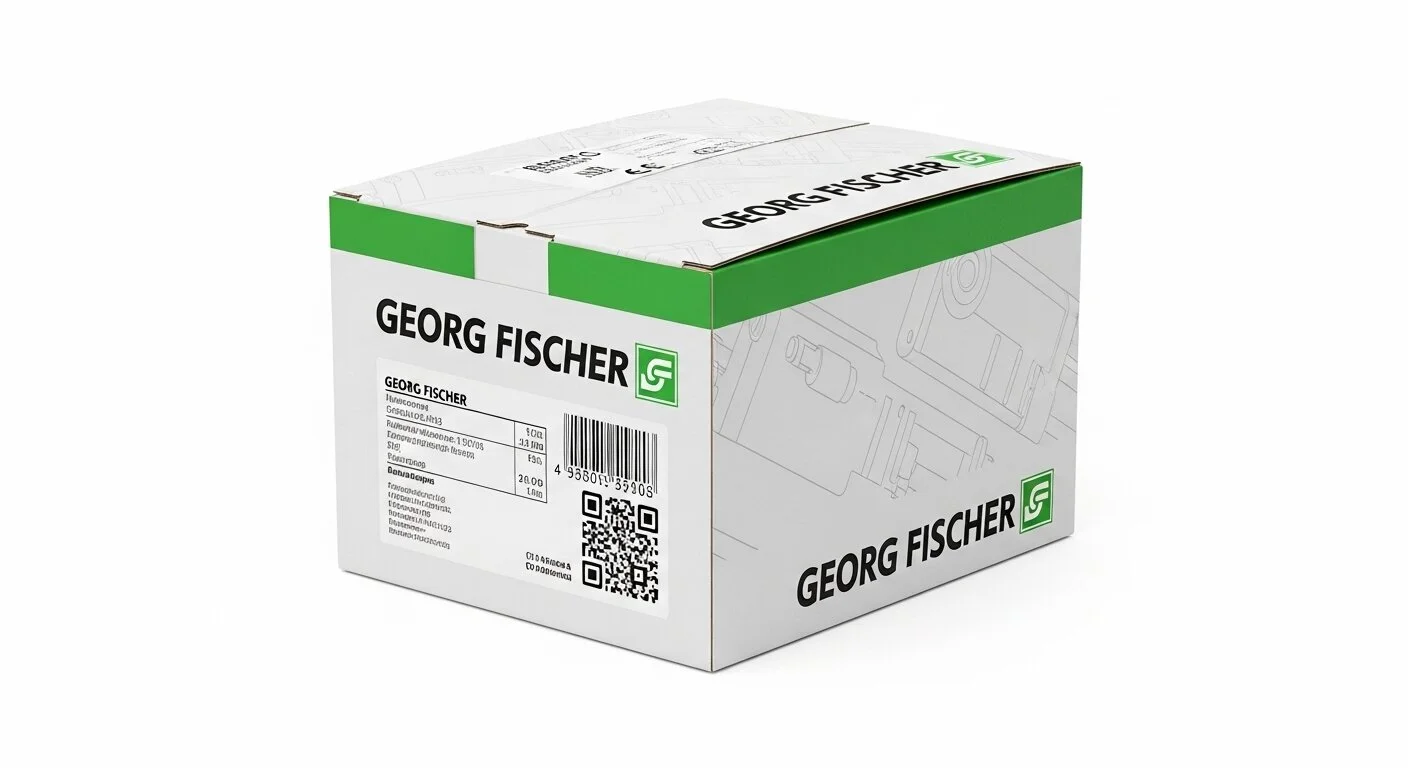 Импульсное зарядное устройство 12v 6A GEORG FISCHER TK-300