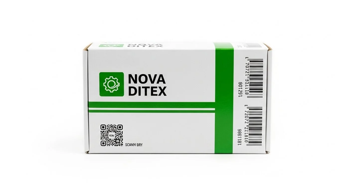Шайба металева NOVA DITEX DX13211451