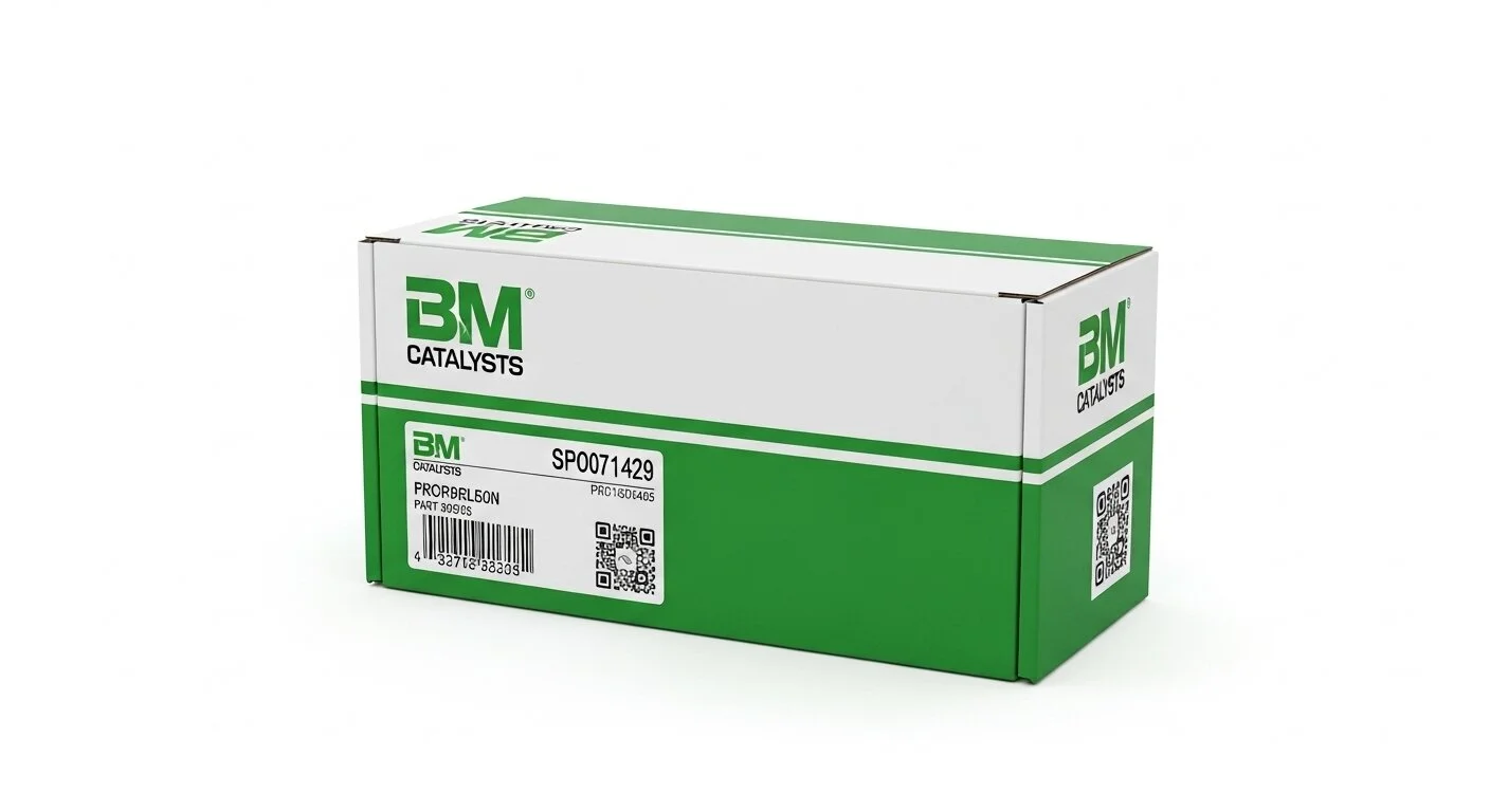 Flex Hose, exhaust system. Шланг гнучкий, вихлопна система BM CATALYSTS FL51X4