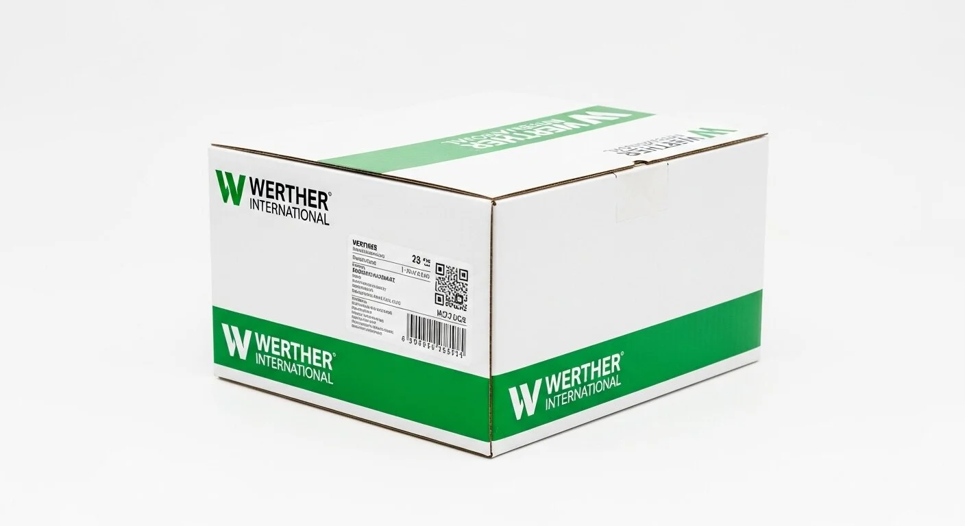 пневматична траверса ТПО-300У WERTHER INTERNATIONAL TPO300U
