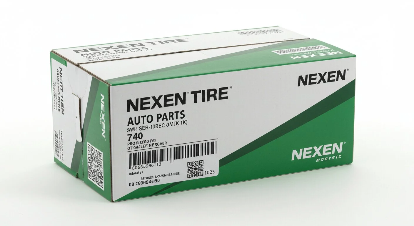 Шина 165/70R14 81T N-BLUE HD PLUS OE (Nexen) DOT24 NEXEN TIRE 15102DOT24