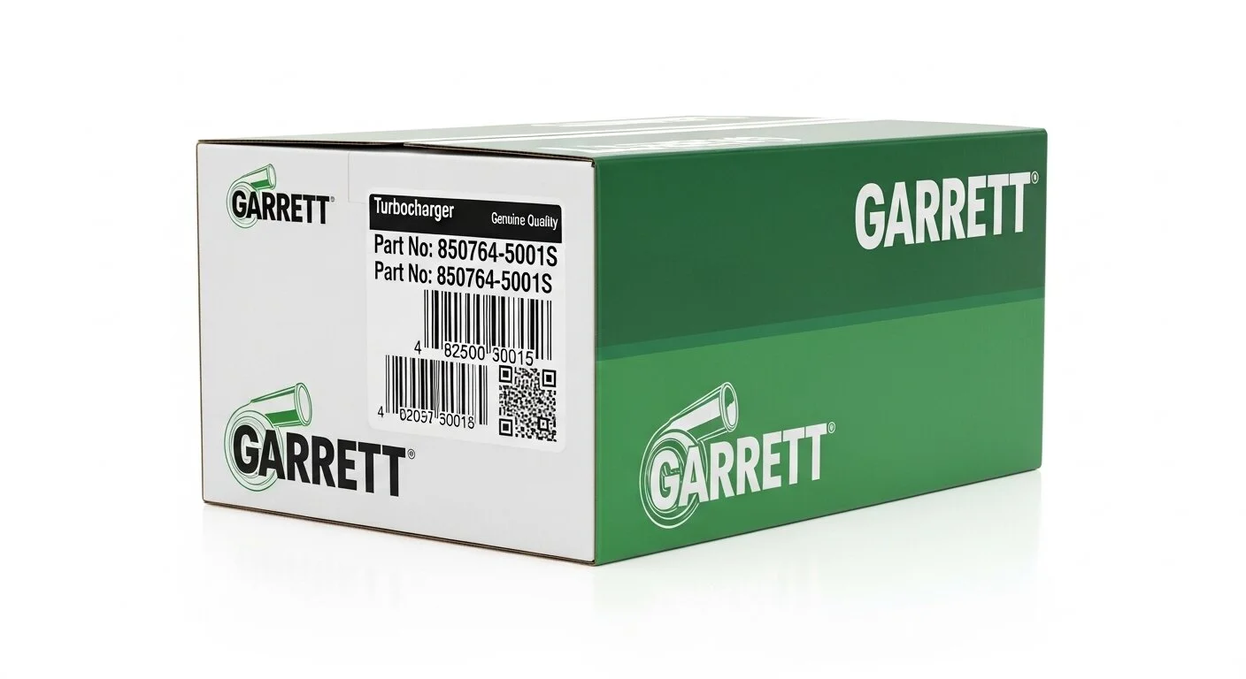 Турбіна Garrett реставрація GARRETT 7032450002