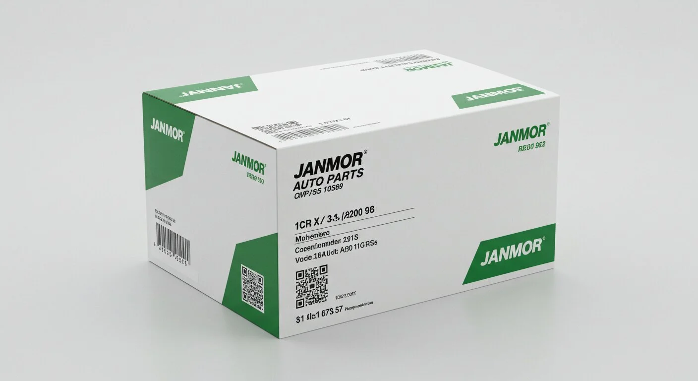 Дріт високої напруги JANMOR FAS3