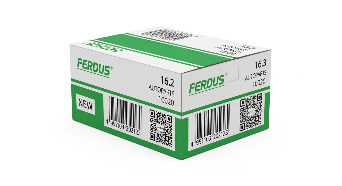 Тягарці з клейкою основою FERDUS GS FE 13.82
