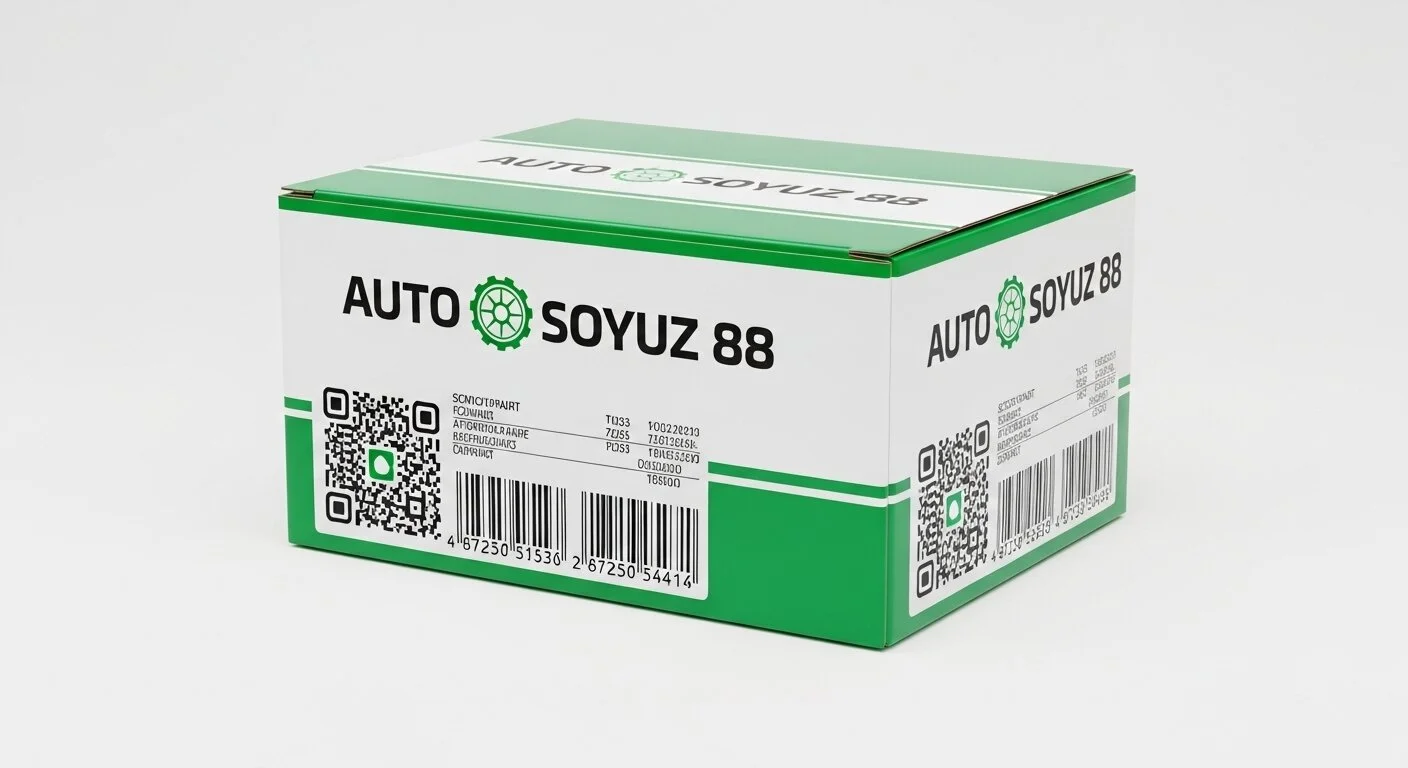 Втулка центруюча вала приводу ТНВД КАМАЗ ЄВРО-2 АВТО-СОЮЗ 88 74061111066