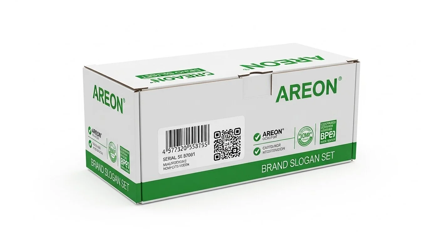 Освежитель воздуха (блистер) AREON 359005