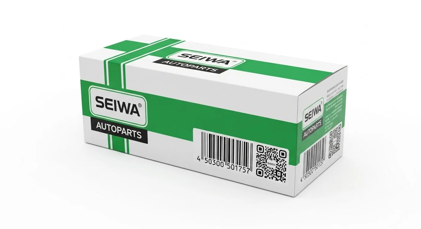 Провод высокого напряжения SEIWA 063