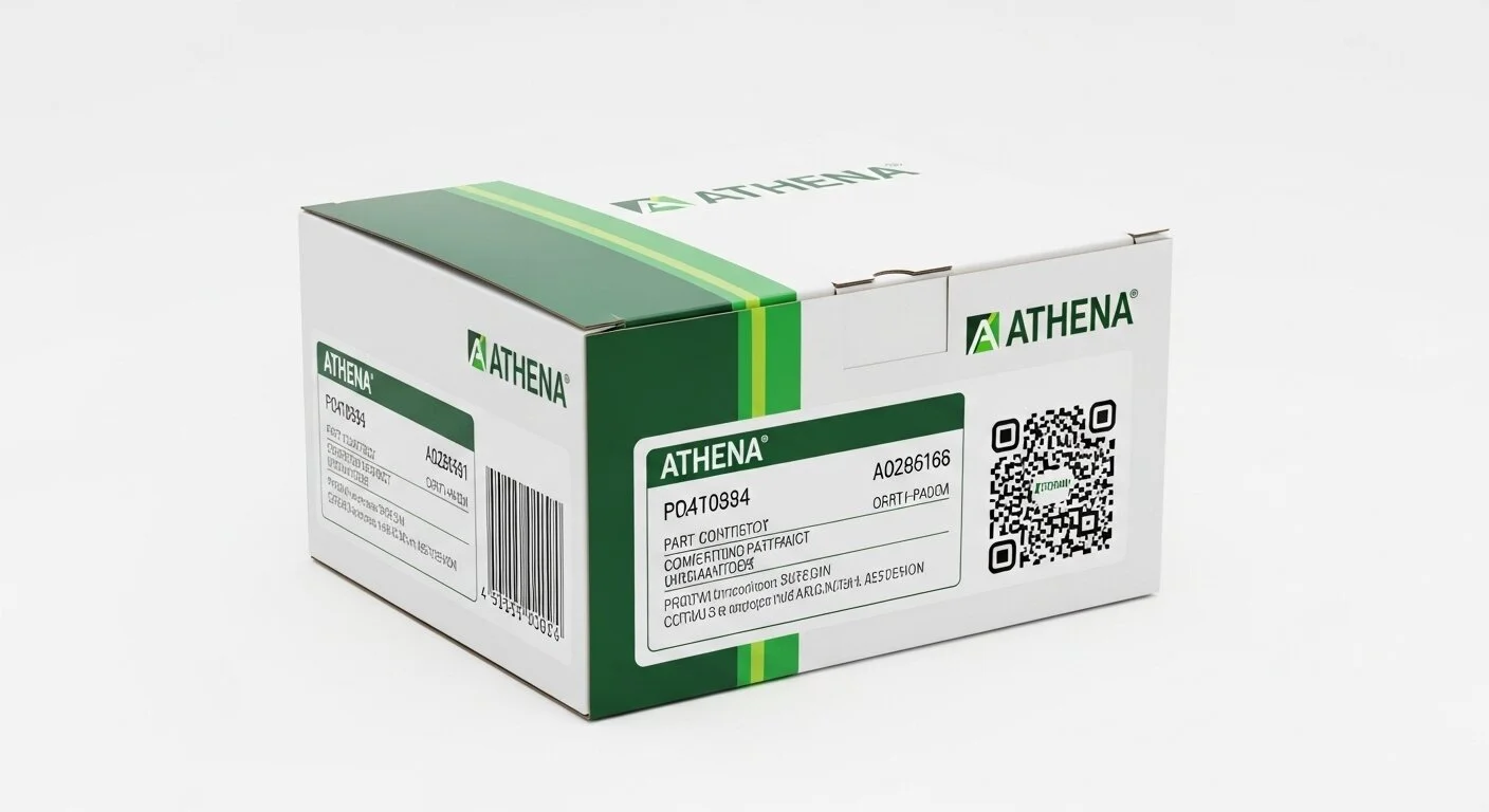 Прокладка впуску ATHENA S410210010025