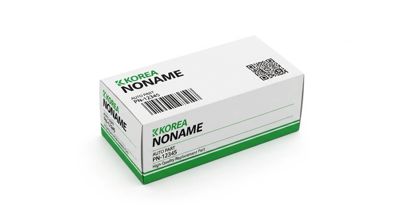 Автозапчасть KOREA NONAME 96273608