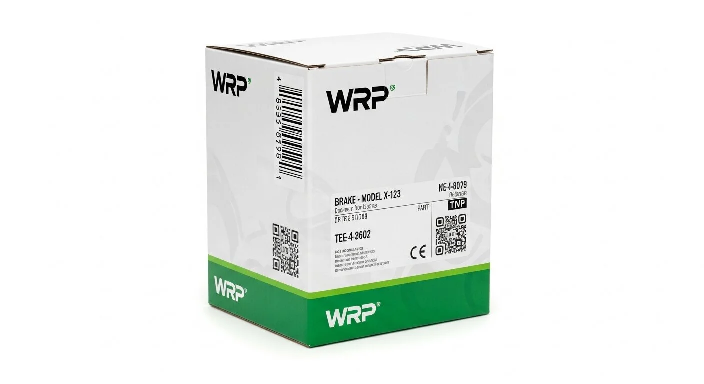 Пильники вилки WRP MOWY57152