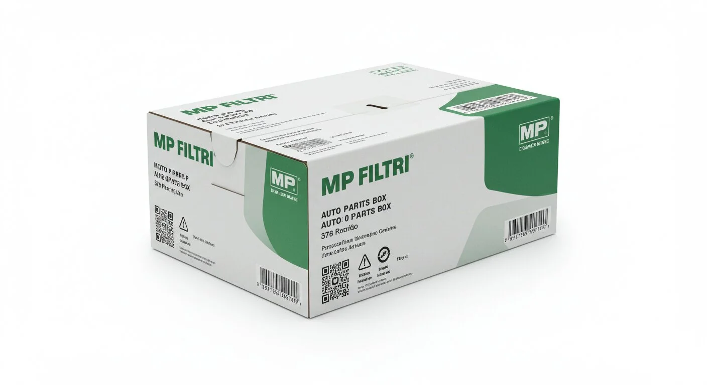 MP FILTRI CS050A25A