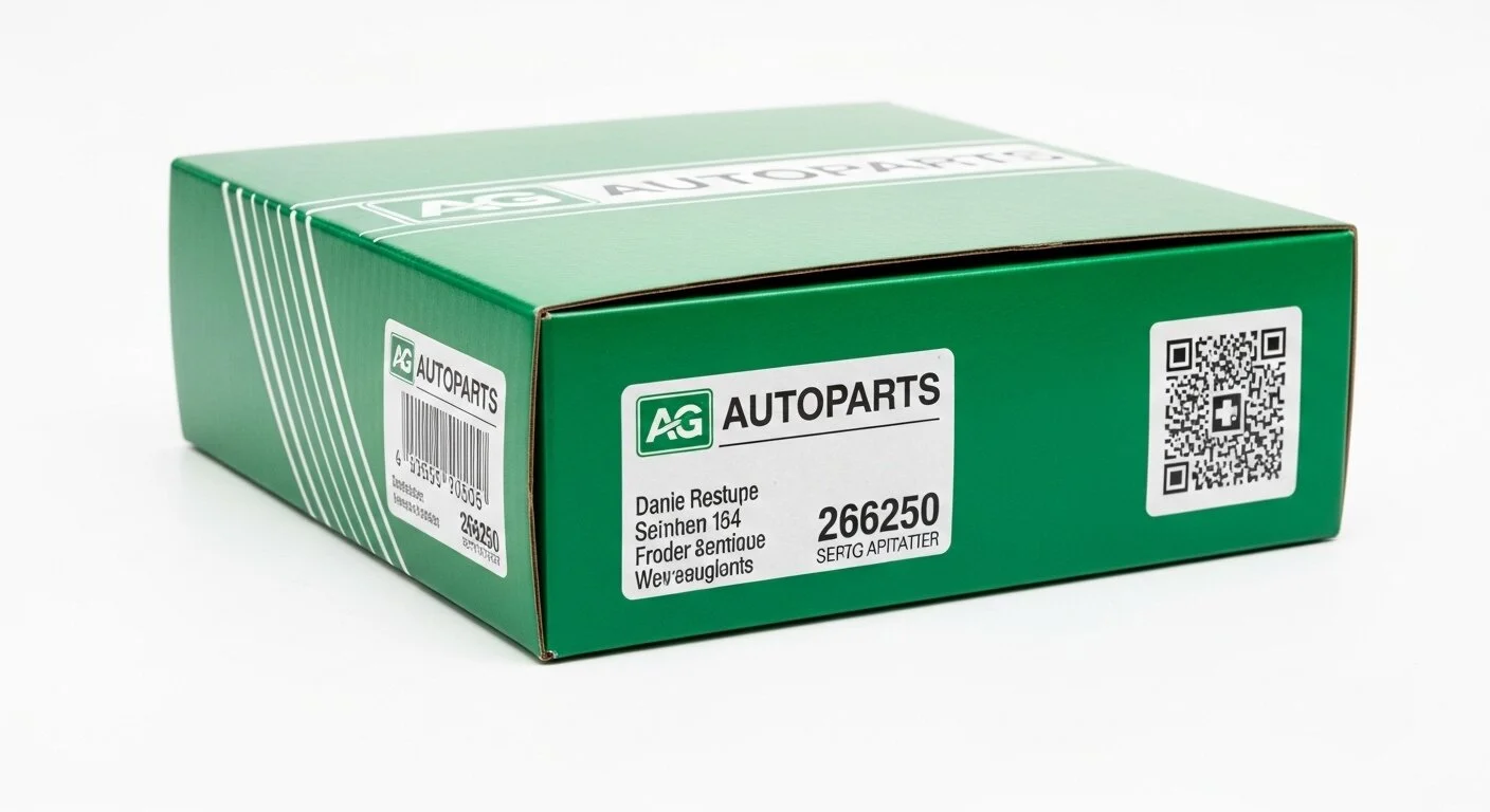 Фільтр паливний AG AUTOPARTS AG 4120
