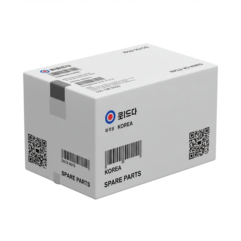 Ремінь полікліновий LOCAL KOREA 6PK995
