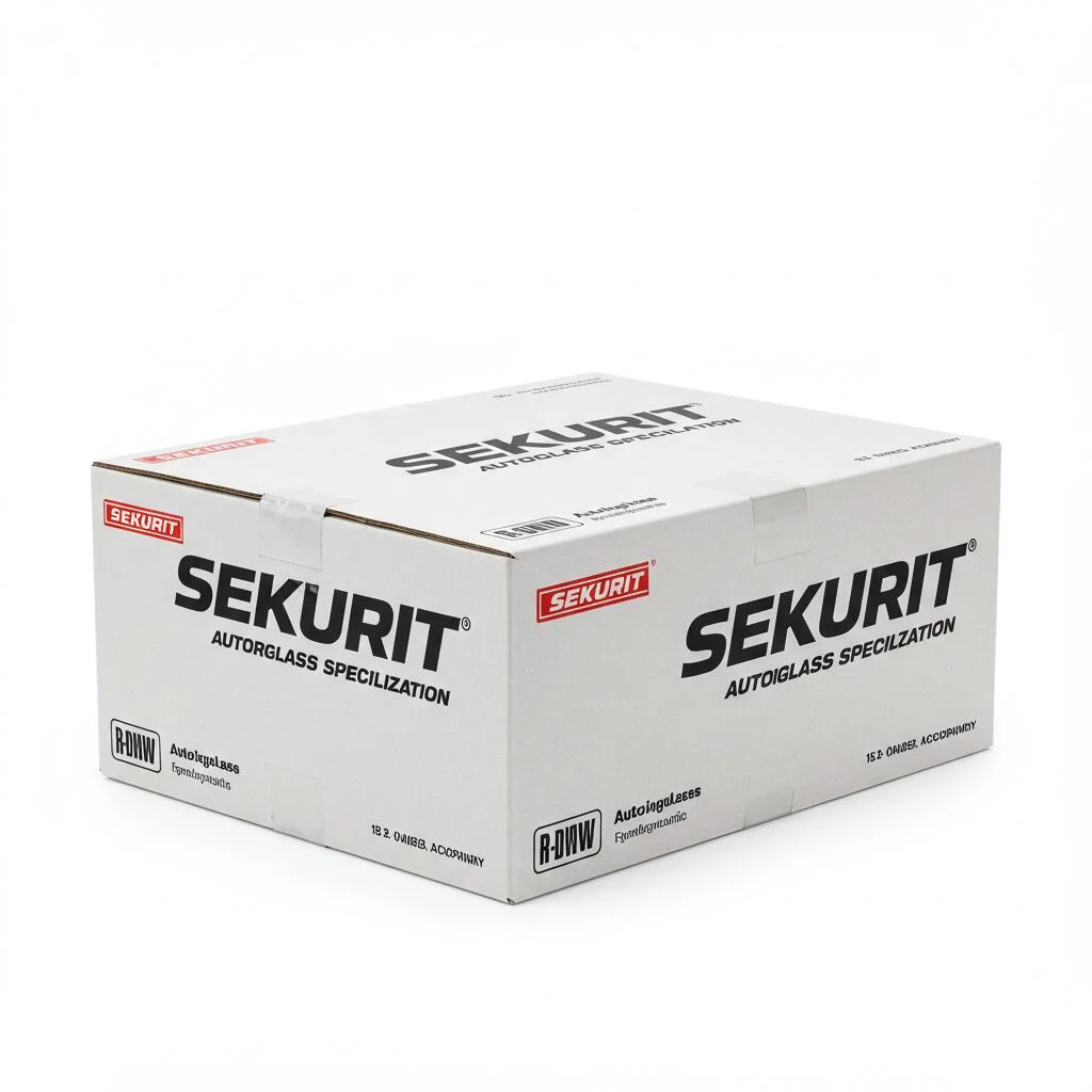 Стекло SEKURIT GS0019D12S