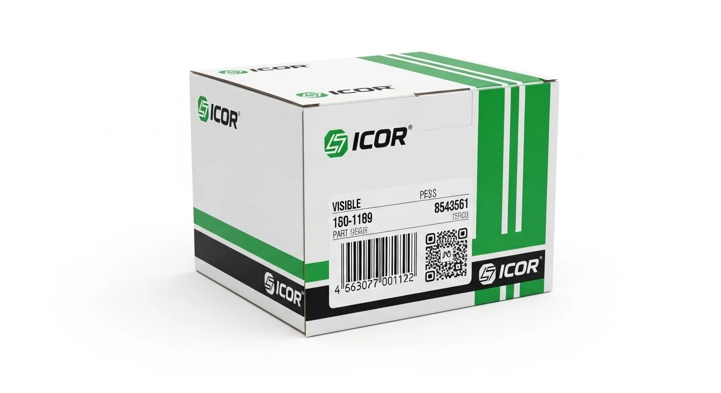 Деталь ICOR GS5037P110X