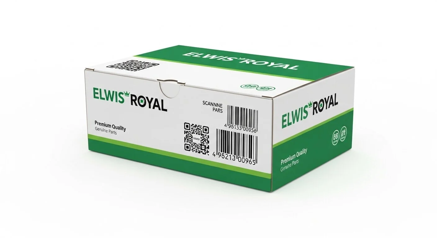 Прокладка масляного радіатора ELWIS ROYAL 7156056