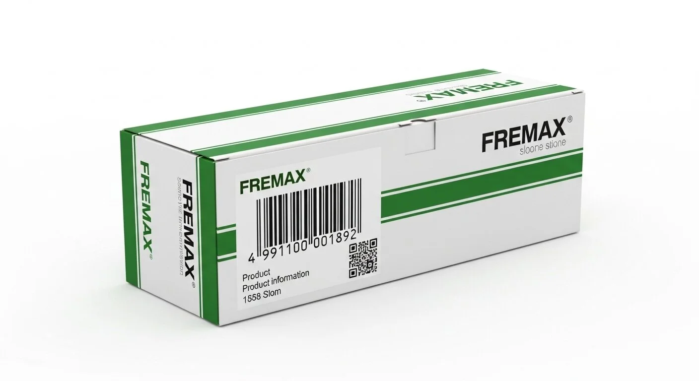Барабан тормозной задний Fremax BD-3030 FREMAX BD3030