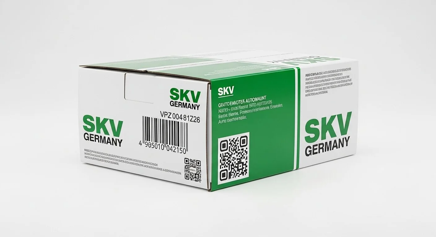 Датчик парктроника SKV GERMANY 28SKV044