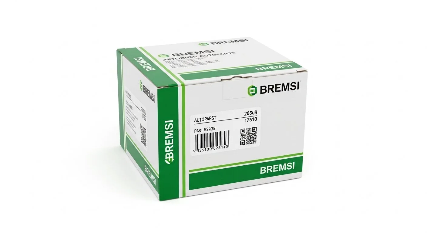 Гальмівний диск перед. TIGGO 1.6-2.4 05- (265x25mm) BREMSI CD7355V