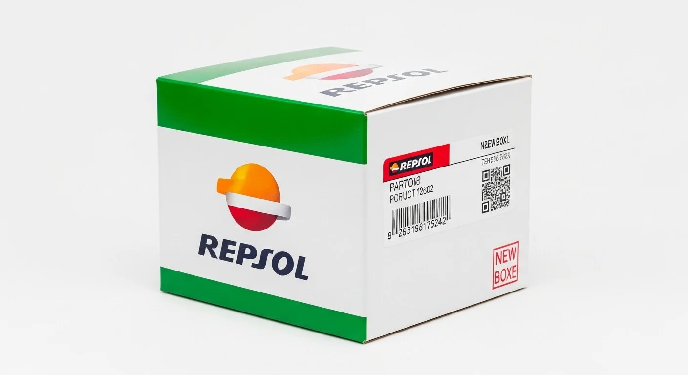 Автозапчасть REPSOL RI802A51