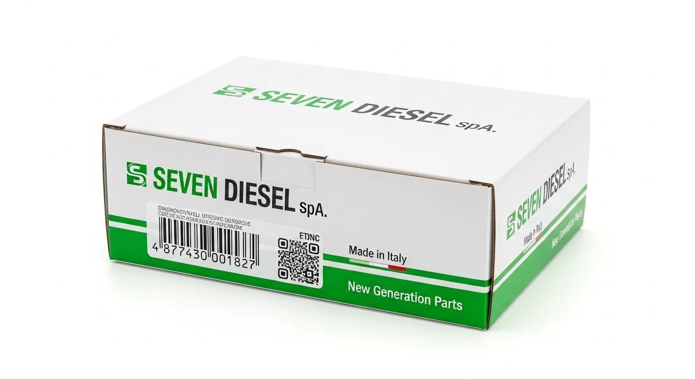 Розпилювач форсунки SEVEN DIESEL 7D70328