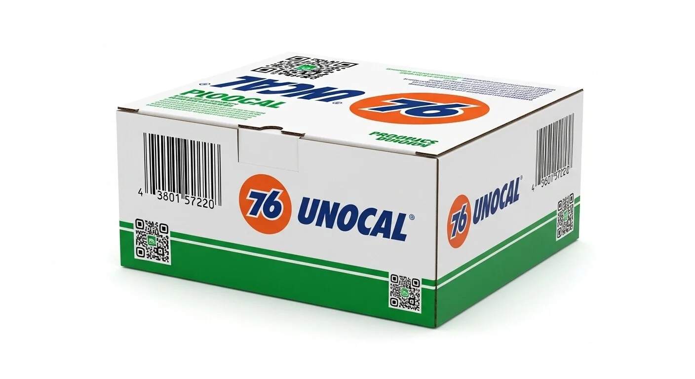 UNOCAL 76 357