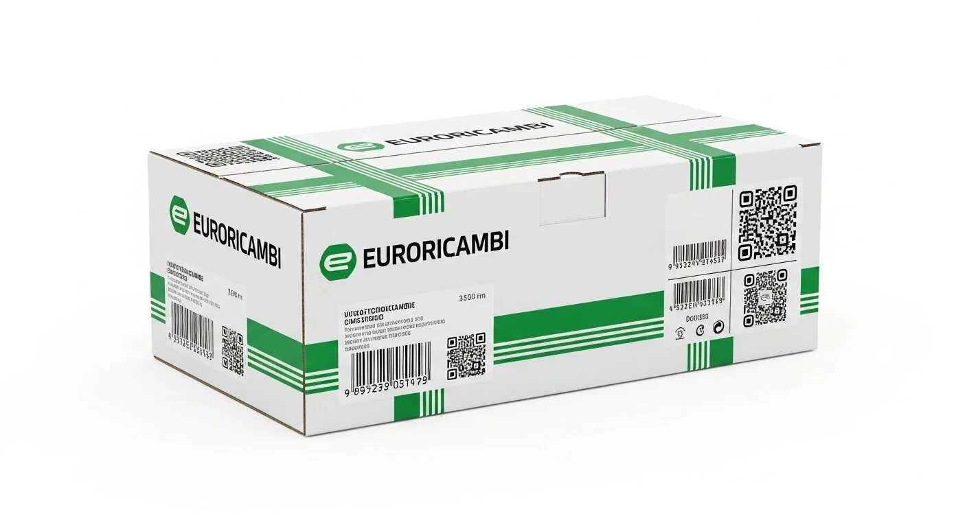 Корпус диференц.MAN TGX/TGS HY-1350 EURORICAMBI 270729Z