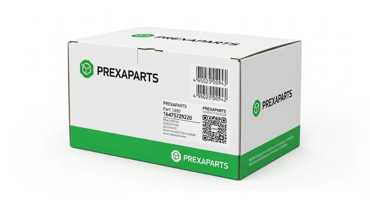 Проміжний штекер до АКПП DB PREXAPARTS P329025